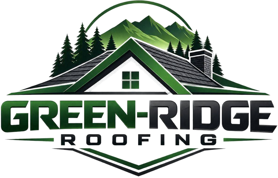 Green-Ridge Roofing Ltd logo